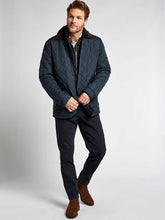 Load image into Gallery viewer, DUBARRY Mountusher Quilted Jacket - Mens - Navy
