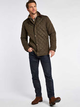 Load image into Gallery viewer, DUBARRY Mountusher Quilted Jacket - Mens - Olive
