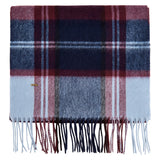DUBARRY New Ross Wool Scarf - Navy