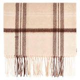 DUBARRY New Ross Wool Scarf - Oat