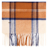 DUBARRY New Ross Wool Scarf - Ochre