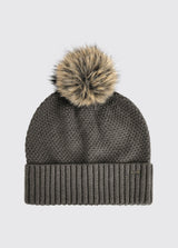 DUBARRY Newbawn Hat & Scarf Gift Set - Dusky Green