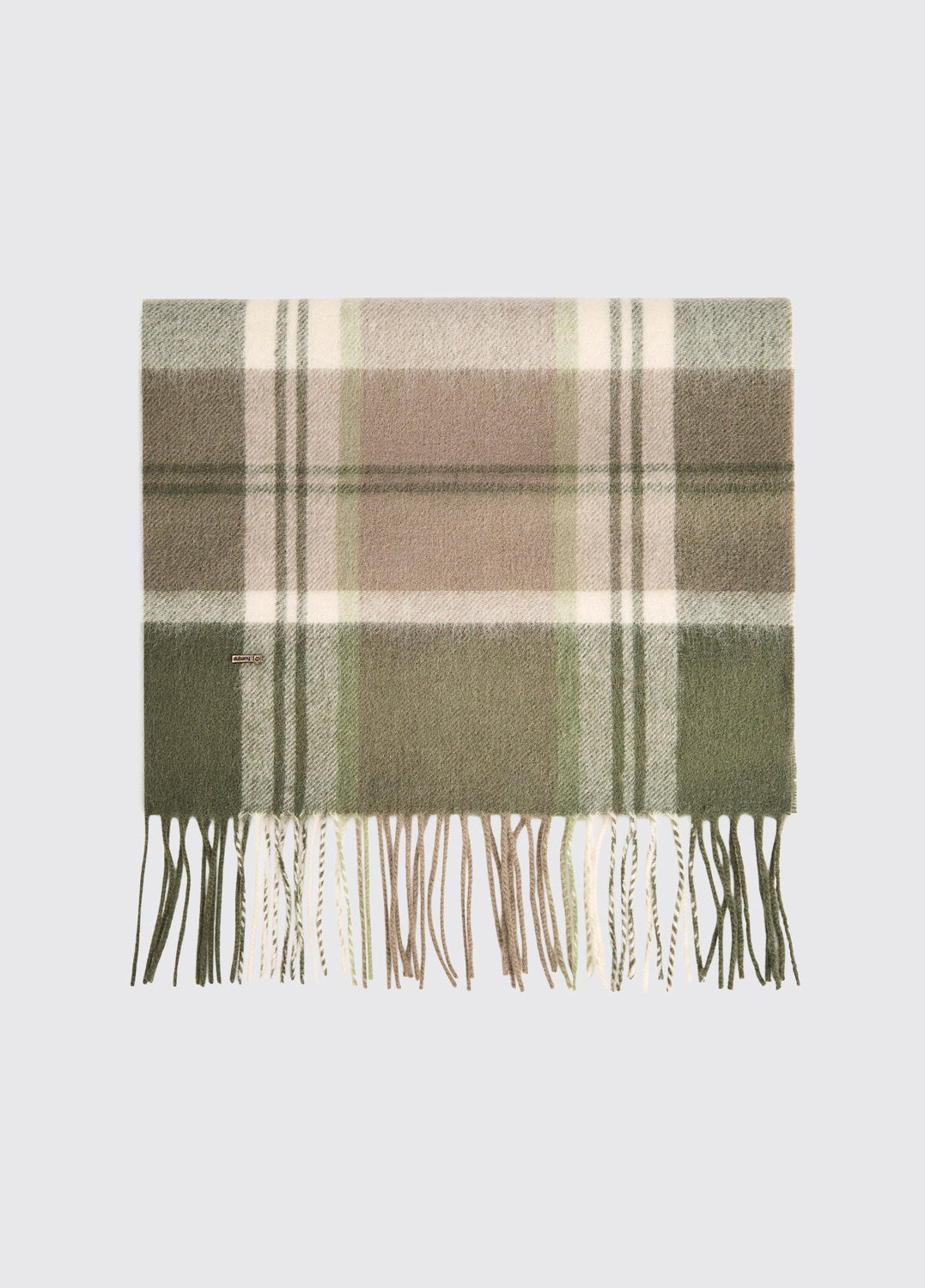 DUBARRY Newbawn Hat & Scarf Gift Set - Dusky Green