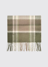 DUBARRY Newbawn Hat & Scarf Gift Set - Dusky Green