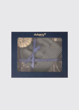 DUBARRY Newbawn Hat & Scarf Gift Set - Dusky Green