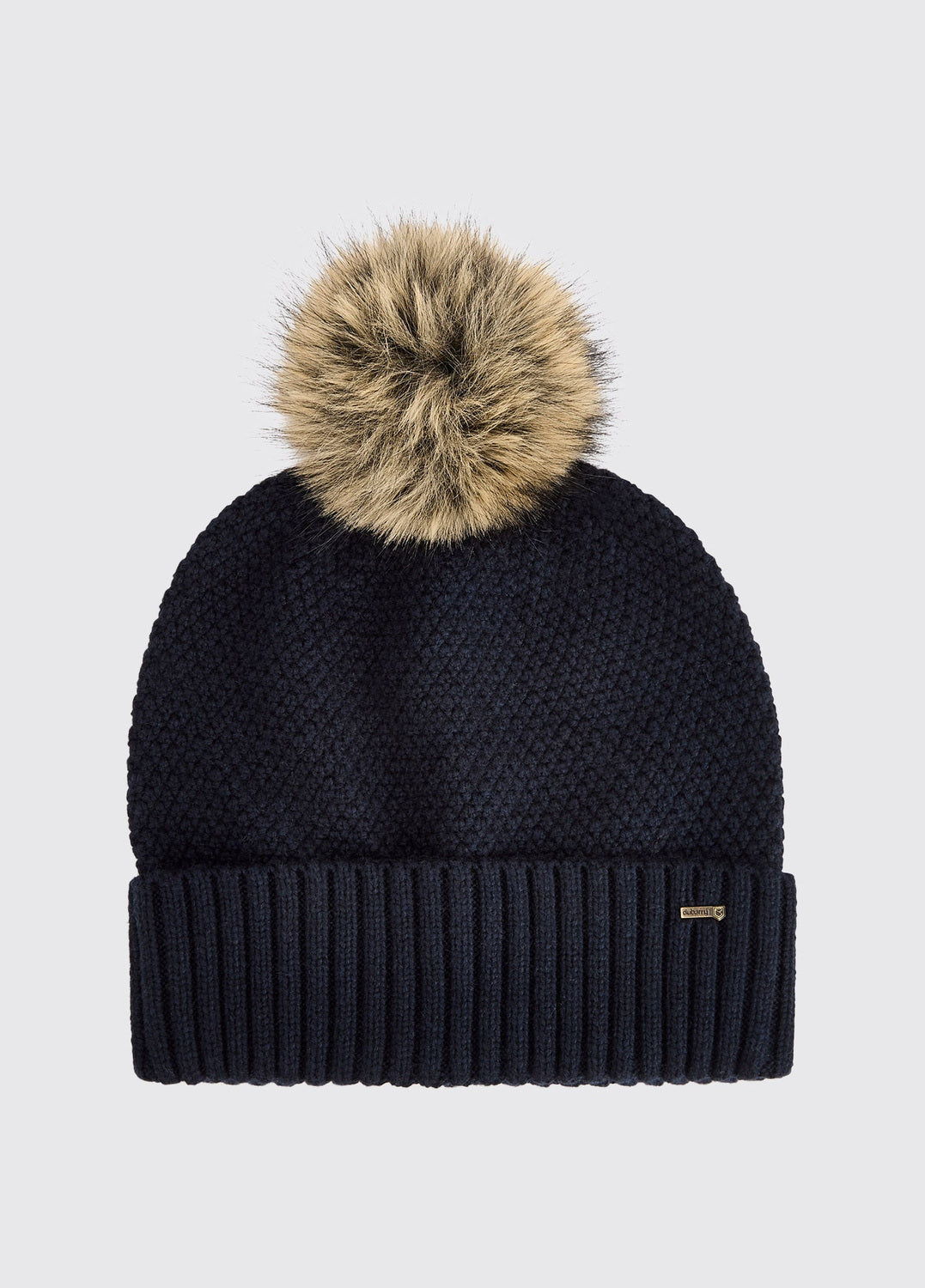 DUBARRY Newbawn Hat & Scarf Gift Set - Navy