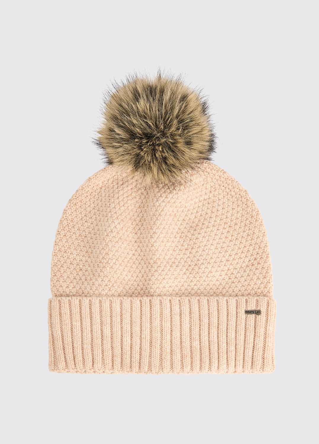 DUBARRY Newbawn Hat & Scarf Gift Set - Oat