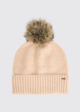 DUBARRY Newbawn Hat & Scarf Gift Set - Oat