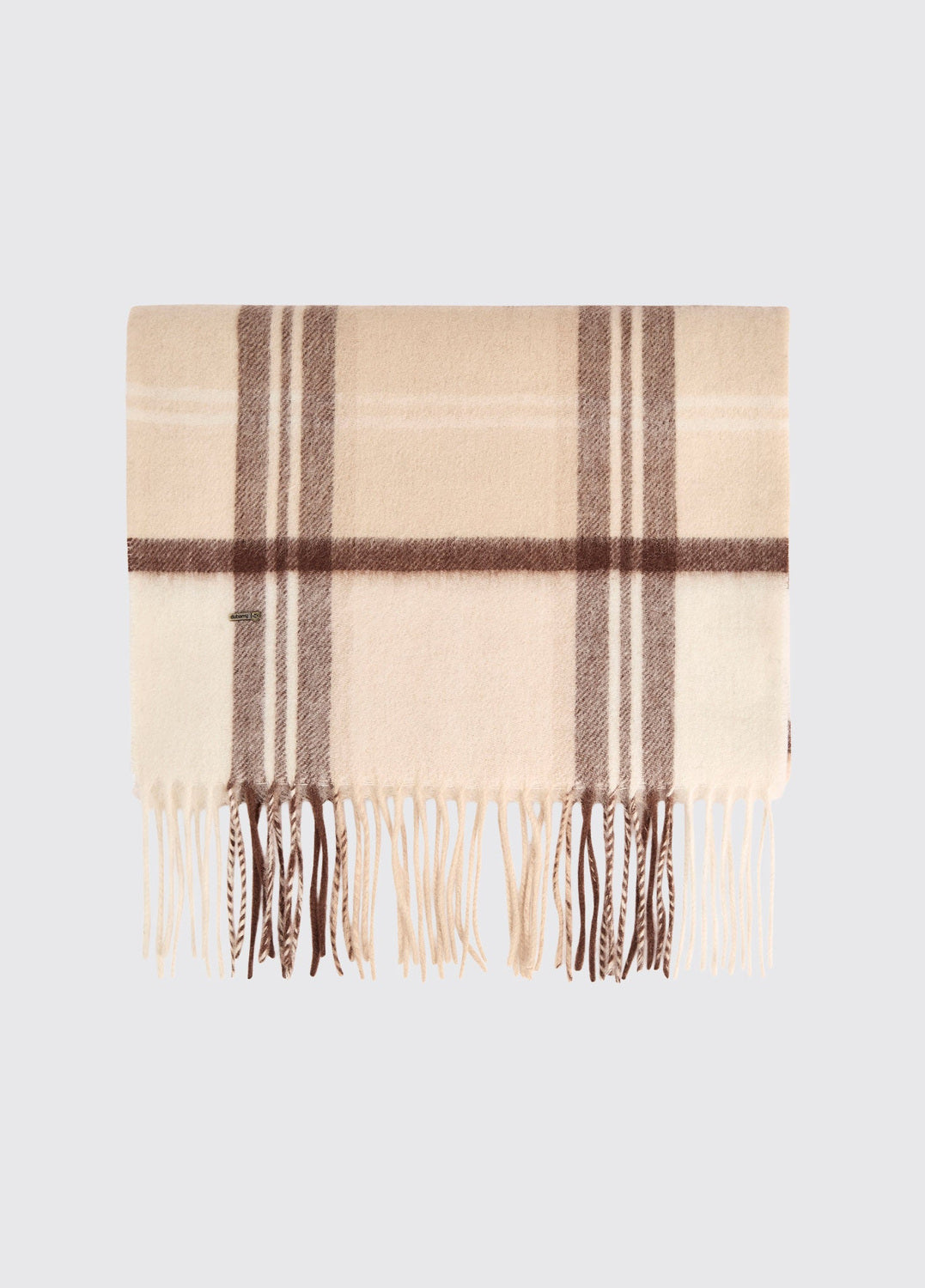 DUBARRY Newbawn Hat & Scarf Gift Set - Oat