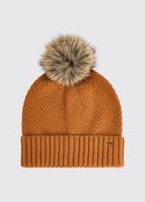 DUBARRY Newbawn Hat & Scarf Gift Set - Ochre