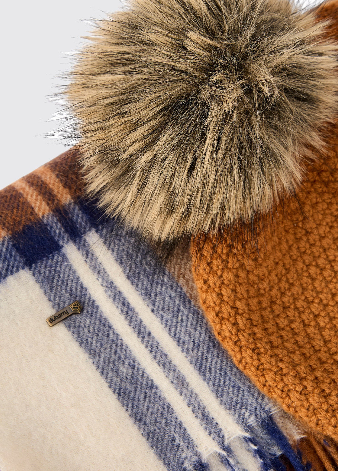 DUBARRY Newbawn Hat & Scarf Gift Set - Ochre