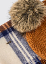 DUBARRY Newbawn Hat & Scarf Gift Set - Ochre
