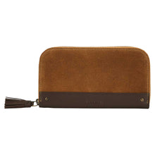 Load image into Gallery viewer, DUBARRY Northbrook Women&#39;s Leather Purse - Camel
