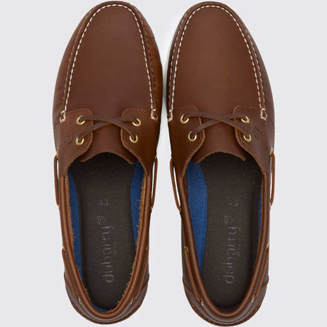 DUBARRY Oceania dubarrylite Deck Shoes - Mens - Brown