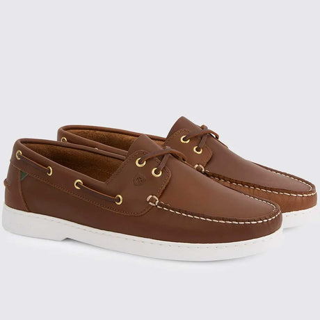 DUBARRY Oceania dubarrylite Deck Shoes - Mens - Brown