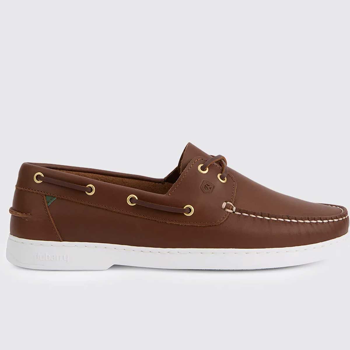 DUBARRY Oceania dubarrylite Deck Shoes - Mens - Brown
