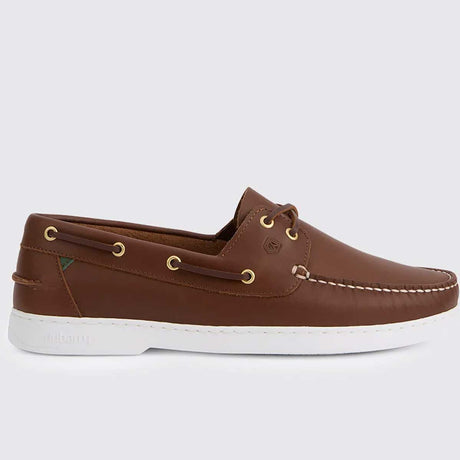 DUBARRY Oceania dubarrylite Deck Shoes - Mens - Brown
