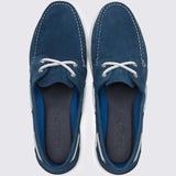 DUBARRY Oceania dubarrylite Deck Shoes - Mens - Denim