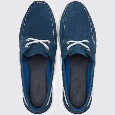 DUBARRY Oceania dubarrylite Deck Shoes - Mens - Denim