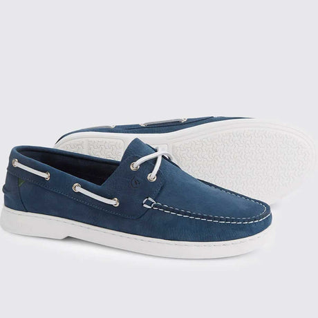DUBARRY Oceania dubarrylite Deck Shoes - Mens - Denim