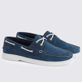DUBARRY Oceania dubarrylite Deck Shoes - Mens - Denim