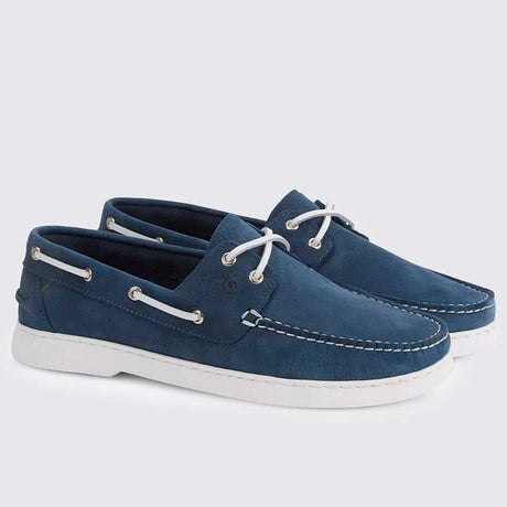 DUBARRY Oceania dubarrylite Deck Shoes - Mens - Denim