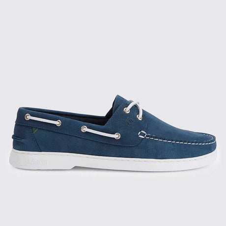 DUBARRY Oceania dubarrylite Deck Shoes - Mens - Denim