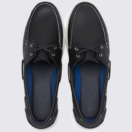 DUBARRY Oceania dubarrylite Deck Shoes - Mens - Navy