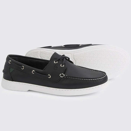 DUBARRY Oceania dubarrylite Deck Shoes - Mens - Navy