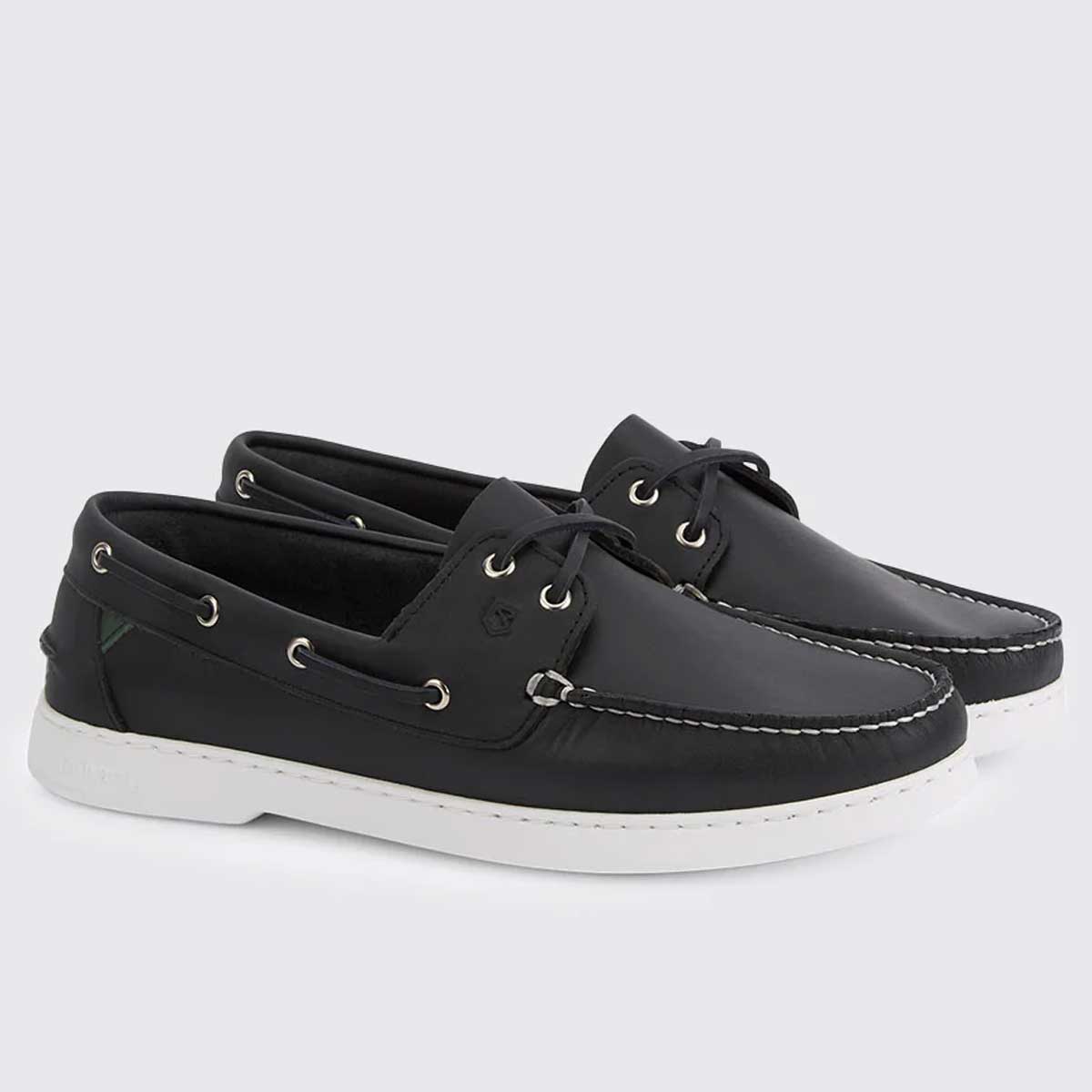 DUBARRY Oceania dubarrylite Deck Shoes - Mens - Navy