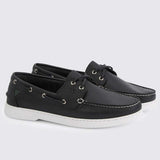 DUBARRY Oceania dubarrylite Deck Shoes - Mens - Navy