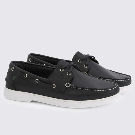 DUBARRY Oceania dubarrylite Deck Shoes - Mens - Navy