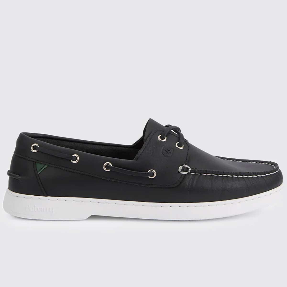 DUBARRY Oceania dubarrylite Deck Shoes - Mens - Navy