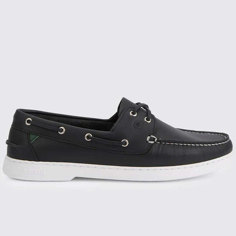 DUBARRY Oceania dubarrylite Deck Shoes - Mens - Navy