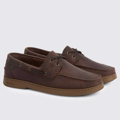 DUBARRY Oceania dubarrylite Deck Shoes - Mens - Old Rum