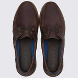 DUBARRY Oceania dubarrylite Deck Shoes - Mens - Old Rum