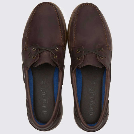 DUBARRY Oceania dubarrylite Deck Shoes - Mens - Old Rum