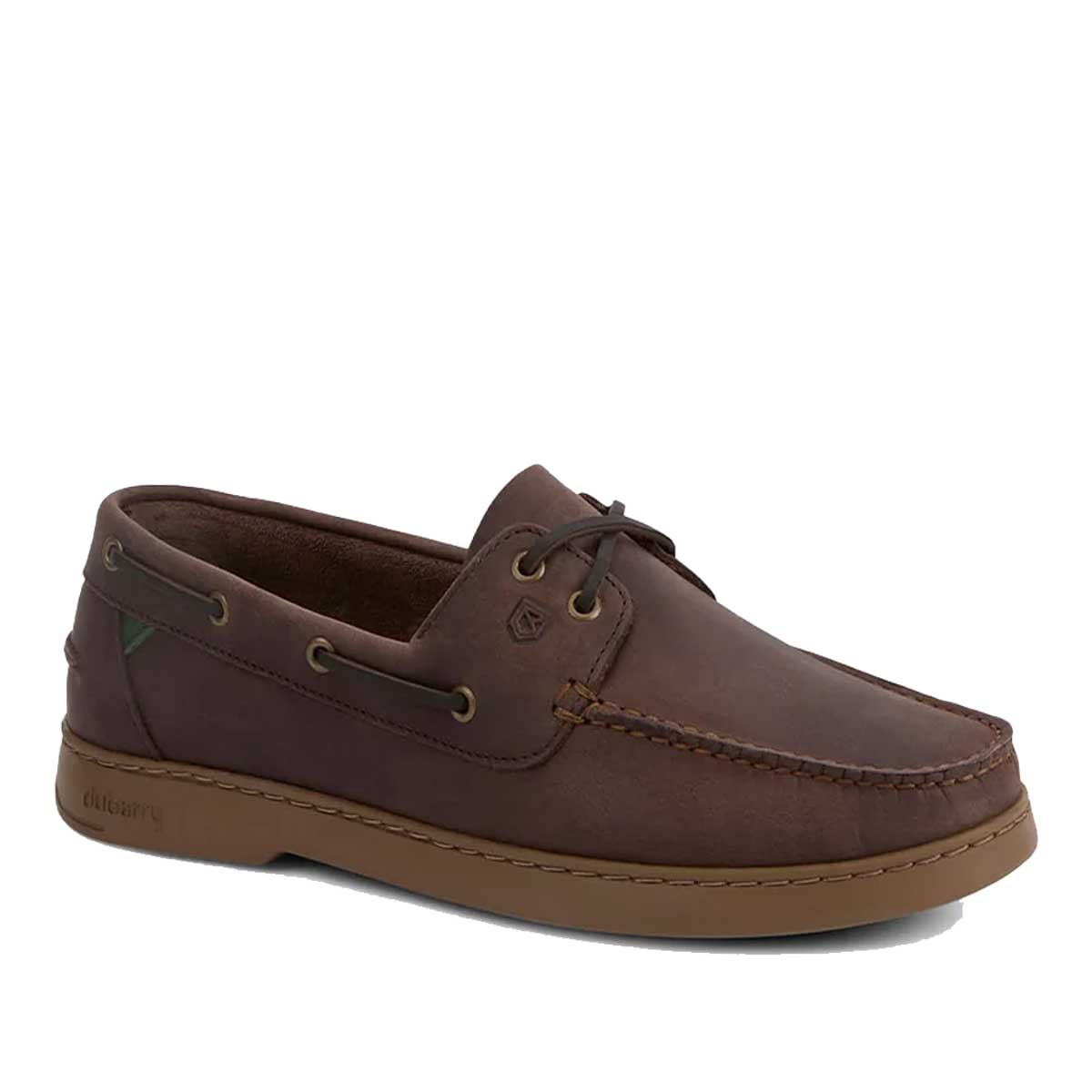DUBARRY Oceania dubarrylite Deck Shoes - Mens - Old Rum