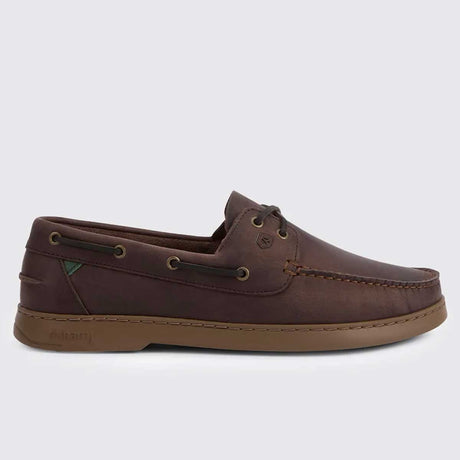 DUBARRY Oceania dubarrylite Deck Shoes - Mens - Old Rum
