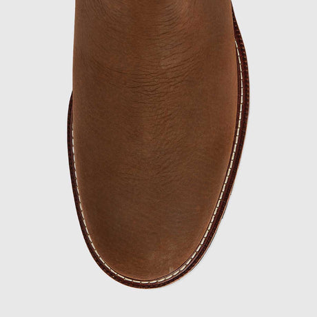 DUBARRY Offaly Waterproof Chelsea Boots - Mens - Walnut
