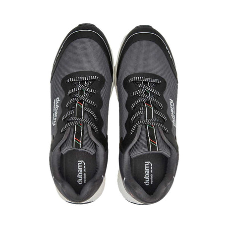 DUBARRY Palermo Lightweight Sports Trainers - Mens - Graphite