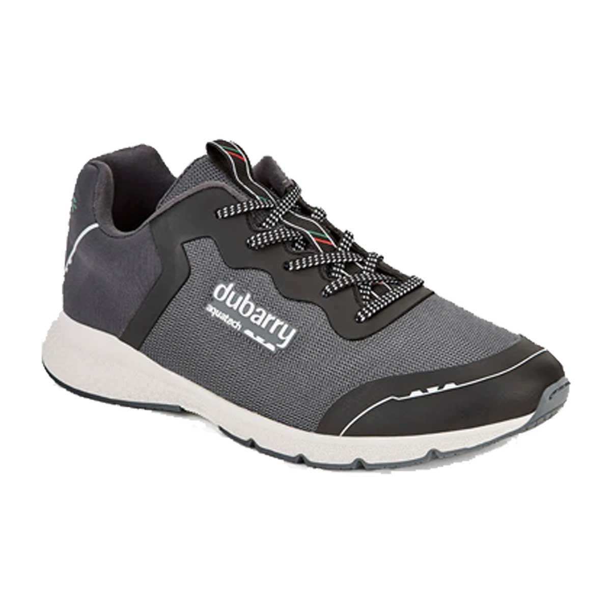 DUBARRY Palermo Lightweight Sports Trainers - Mens - Graphite