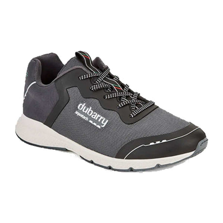 DUBARRY Palermo Lightweight Sports Trainers - Mens - Graphite