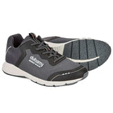 DUBARRY Palermo Lightweight Sports Trainers - Mens - Graphite