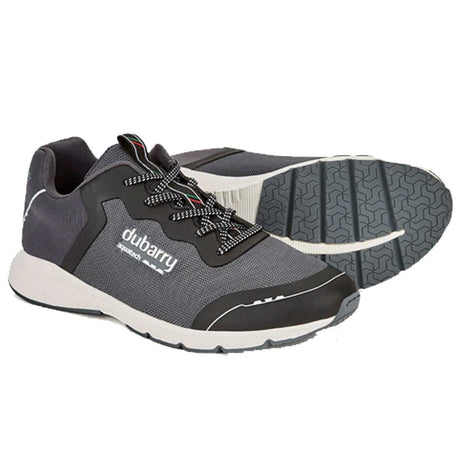 DUBARRY Palermo Lightweight Sports Trainers - Mens - Graphite