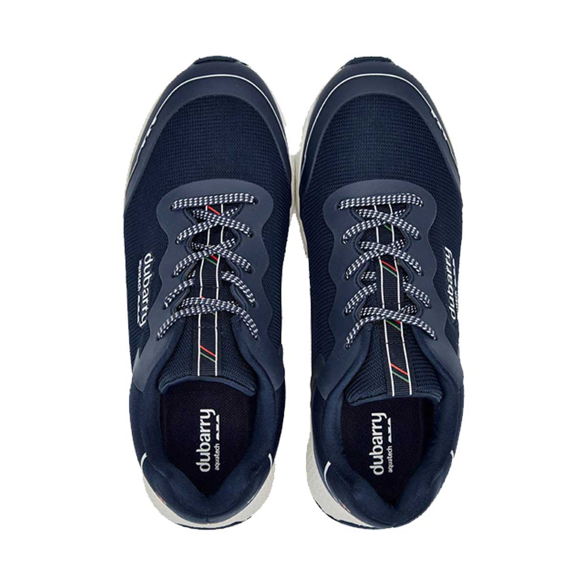 DUBARRY Palermo Lightweight Sports Trainers - Mens - Navy