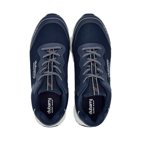 DUBARRY Palermo Lightweight Sports Trainers - Mens - Navy