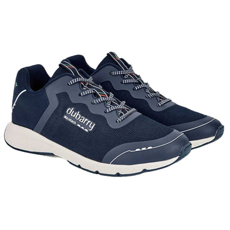DUBARRY Palermo Lightweight Sports Trainers - Mens - Navy