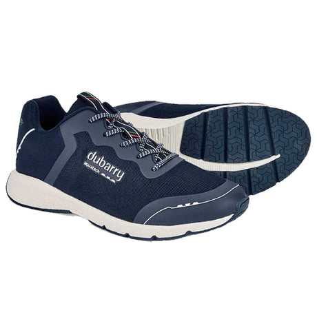 DUBARRY Palermo Lightweight Sports Trainers - Mens - Navy