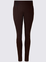 Dubarry Pepperwort Women's Water Repellent Leggings - Bourbon